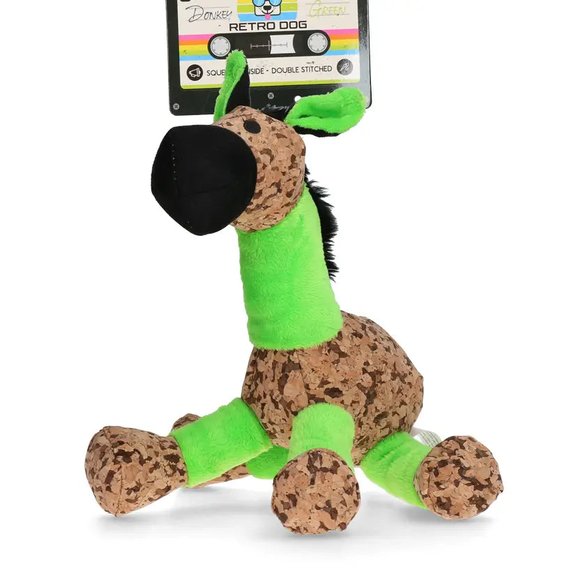 Hundleksak Giraff